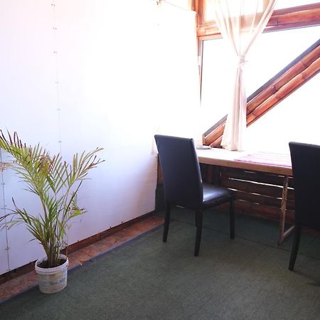 Wally'S House Mancora Ngoại thất bức ảnh