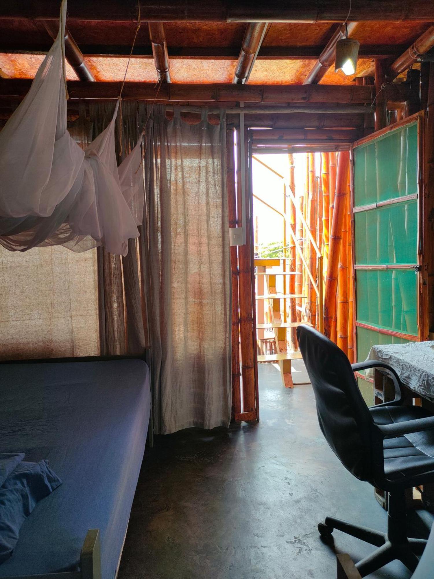 Wally'S House Mancora Ngoại thất bức ảnh