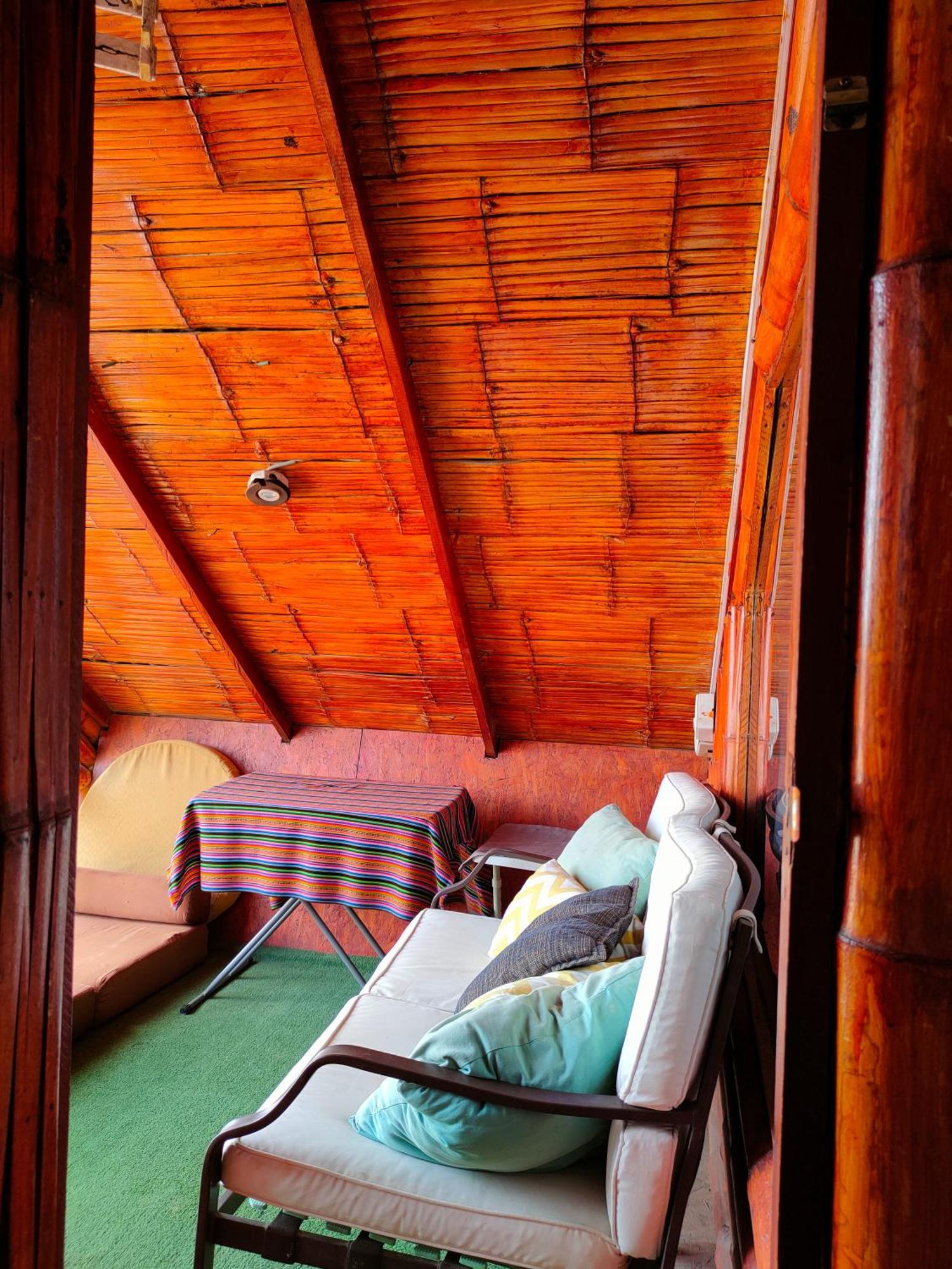 Wally'S House Mancora Ngoại thất bức ảnh