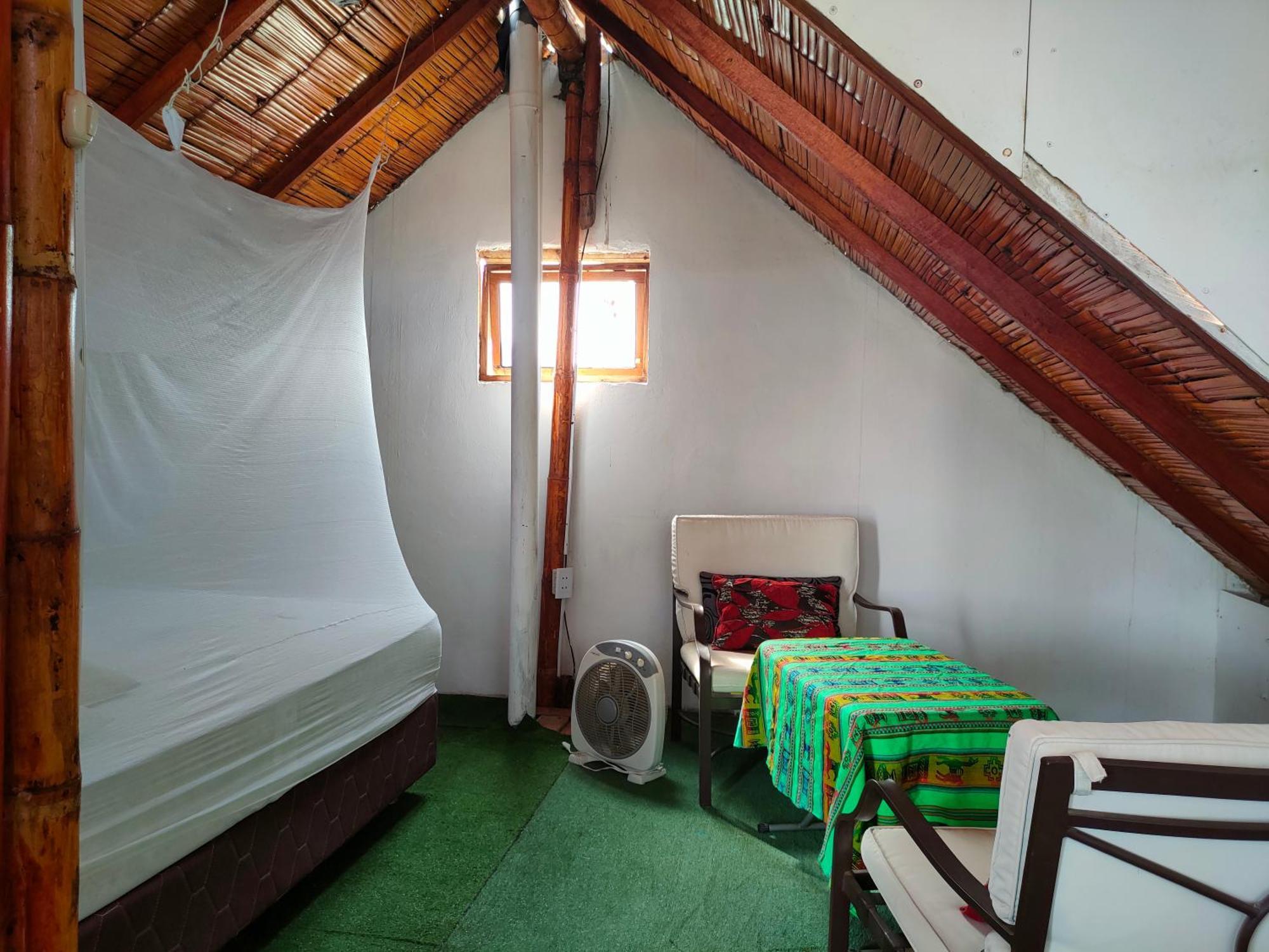 Wally'S House Mancora Ngoại thất bức ảnh