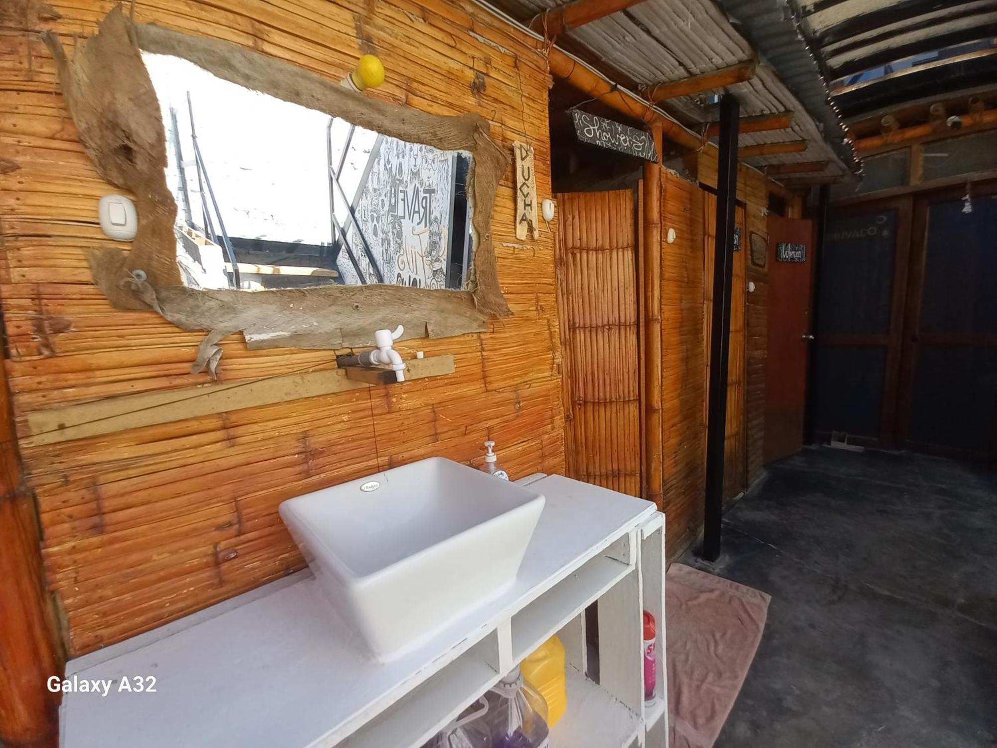 Wally'S House Mancora Ngoại thất bức ảnh