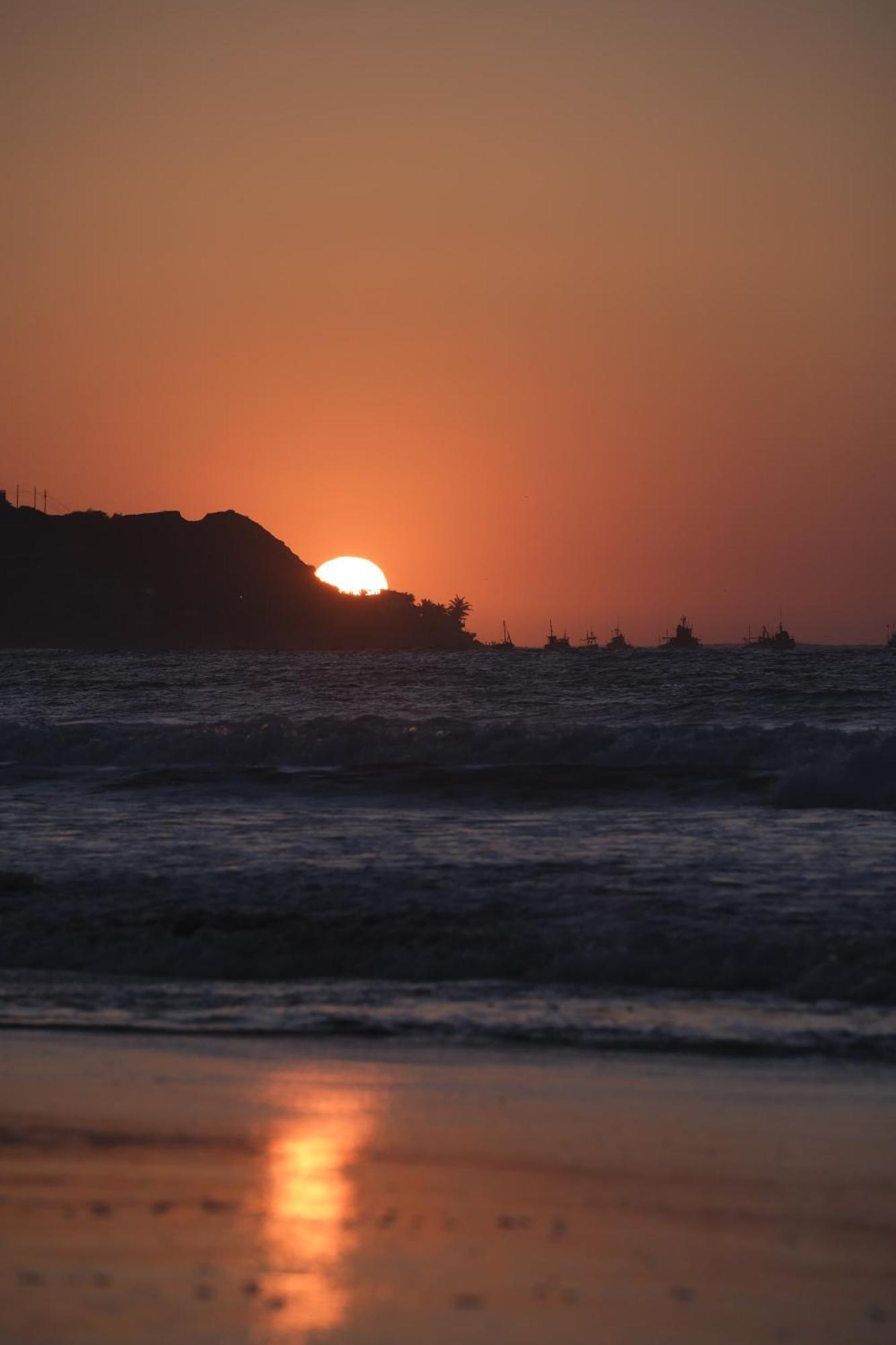 Wally'S House Mancora Ngoại thất bức ảnh