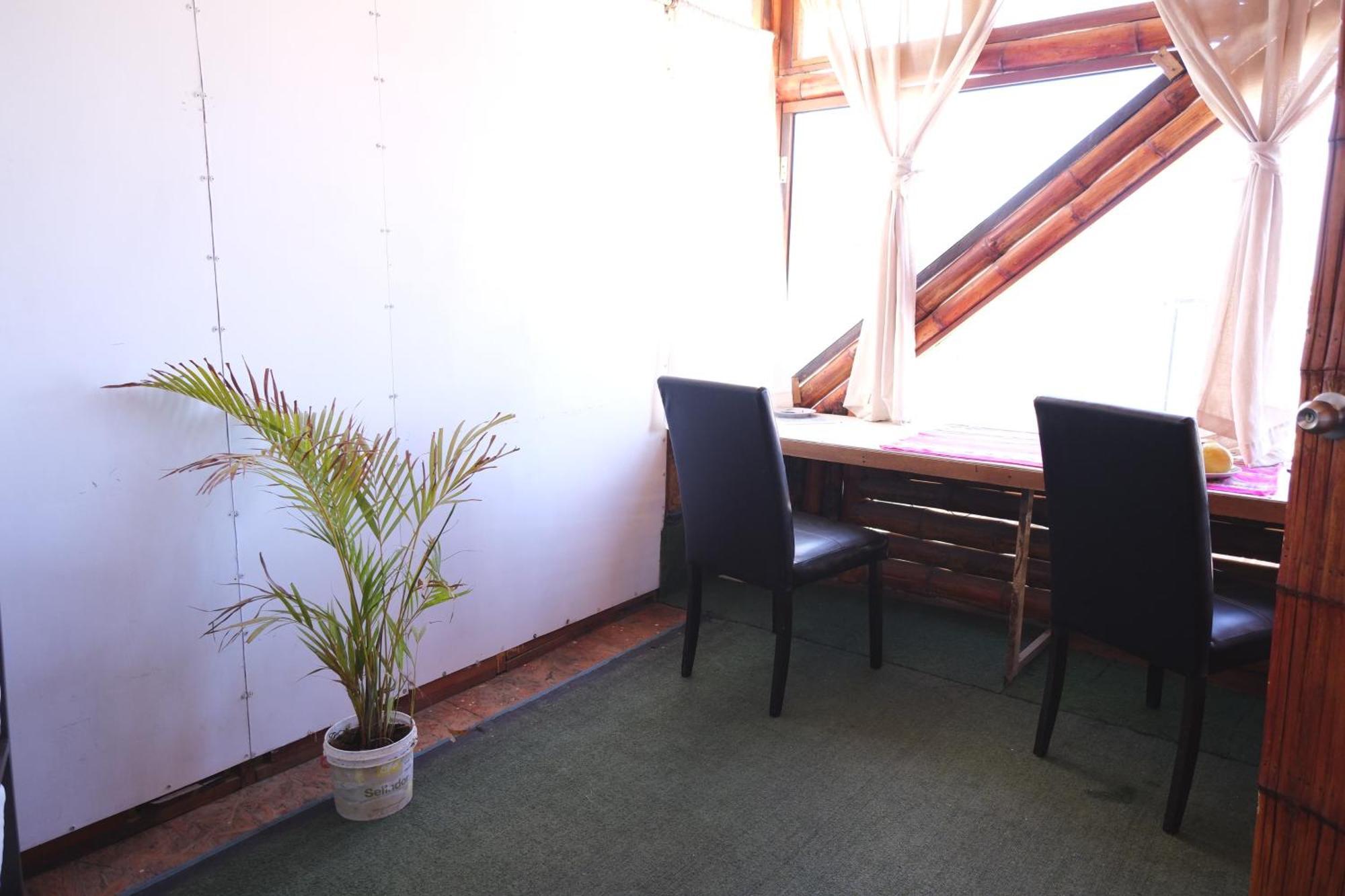 Wally'S House Mancora Ngoại thất bức ảnh