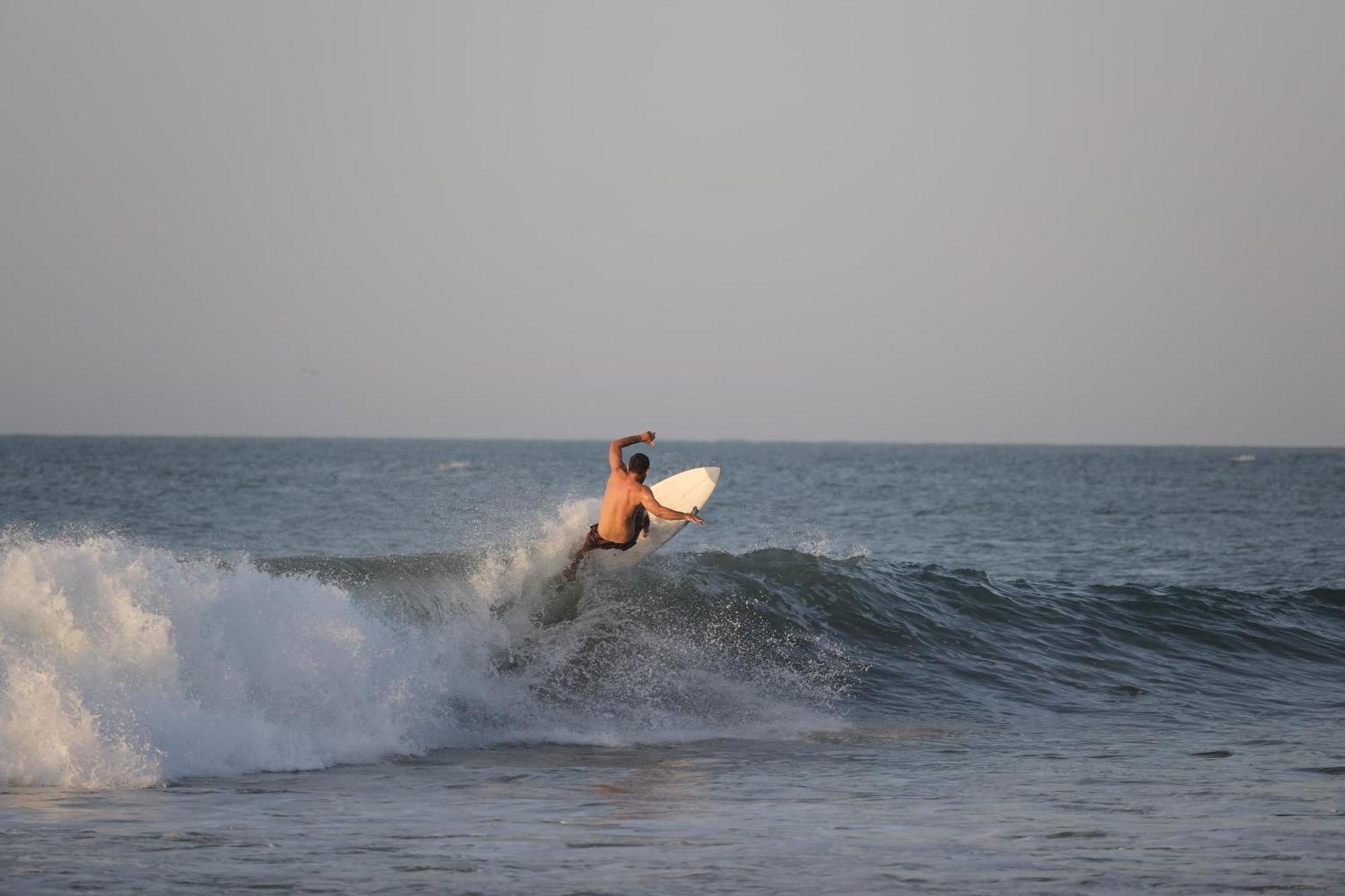 Wally'S House Mancora Ngoại thất bức ảnh