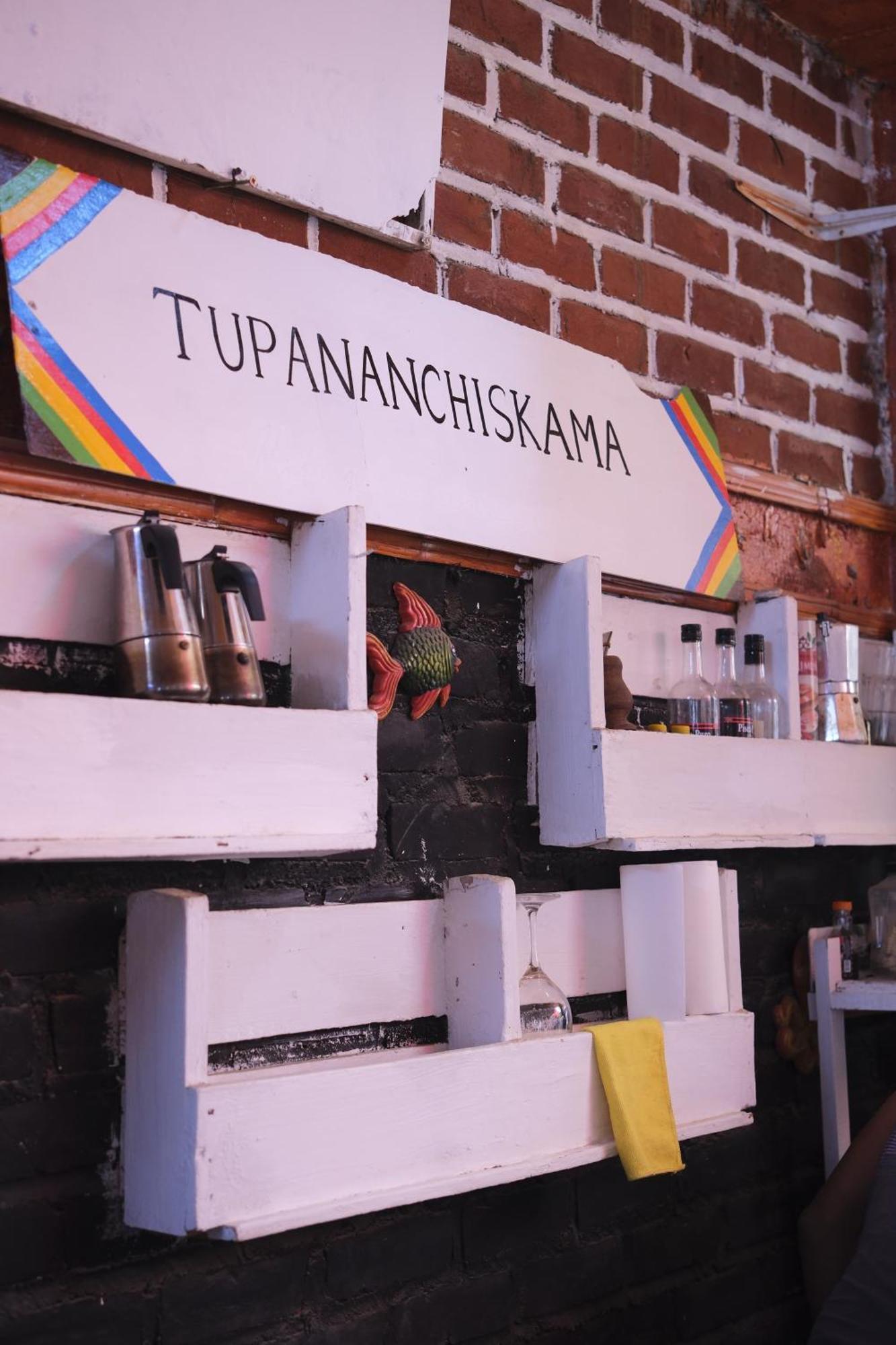 Wally'S House Mancora Ngoại thất bức ảnh