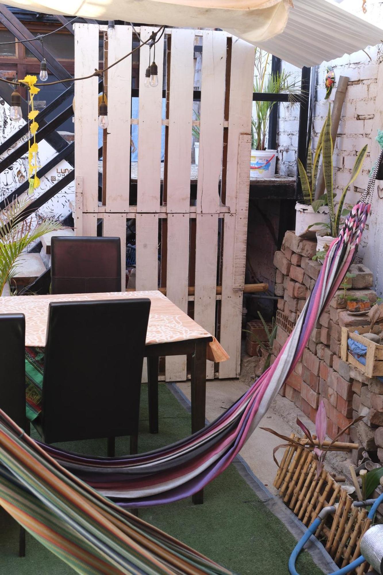 Wally'S House Mancora Ngoại thất bức ảnh