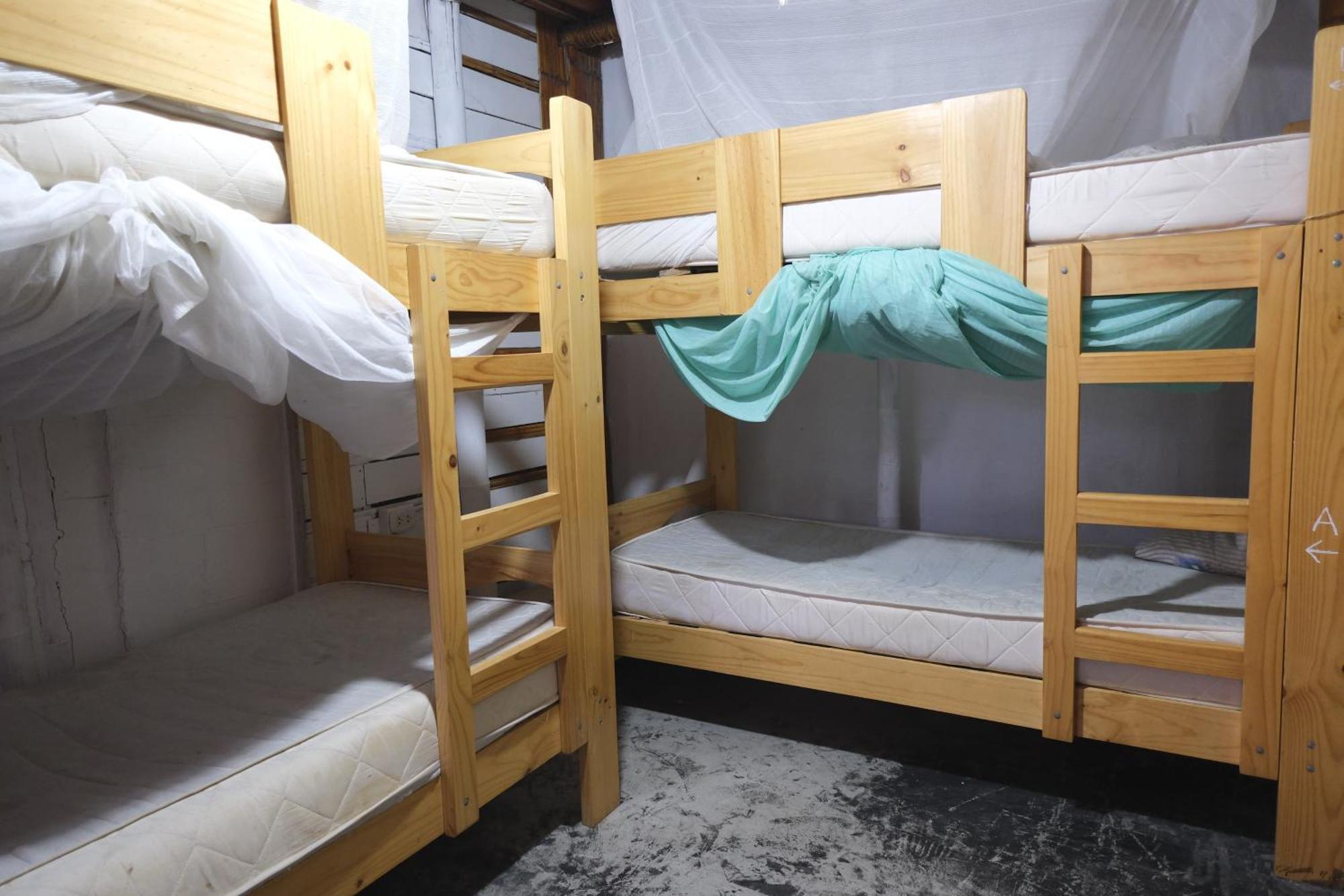 Wally'S House Mancora Ngoại thất bức ảnh