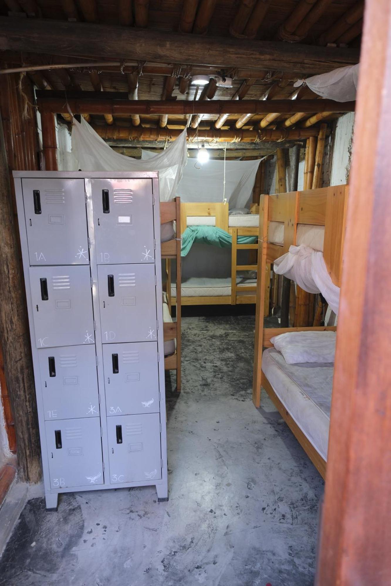 Wally'S House Mancora Ngoại thất bức ảnh