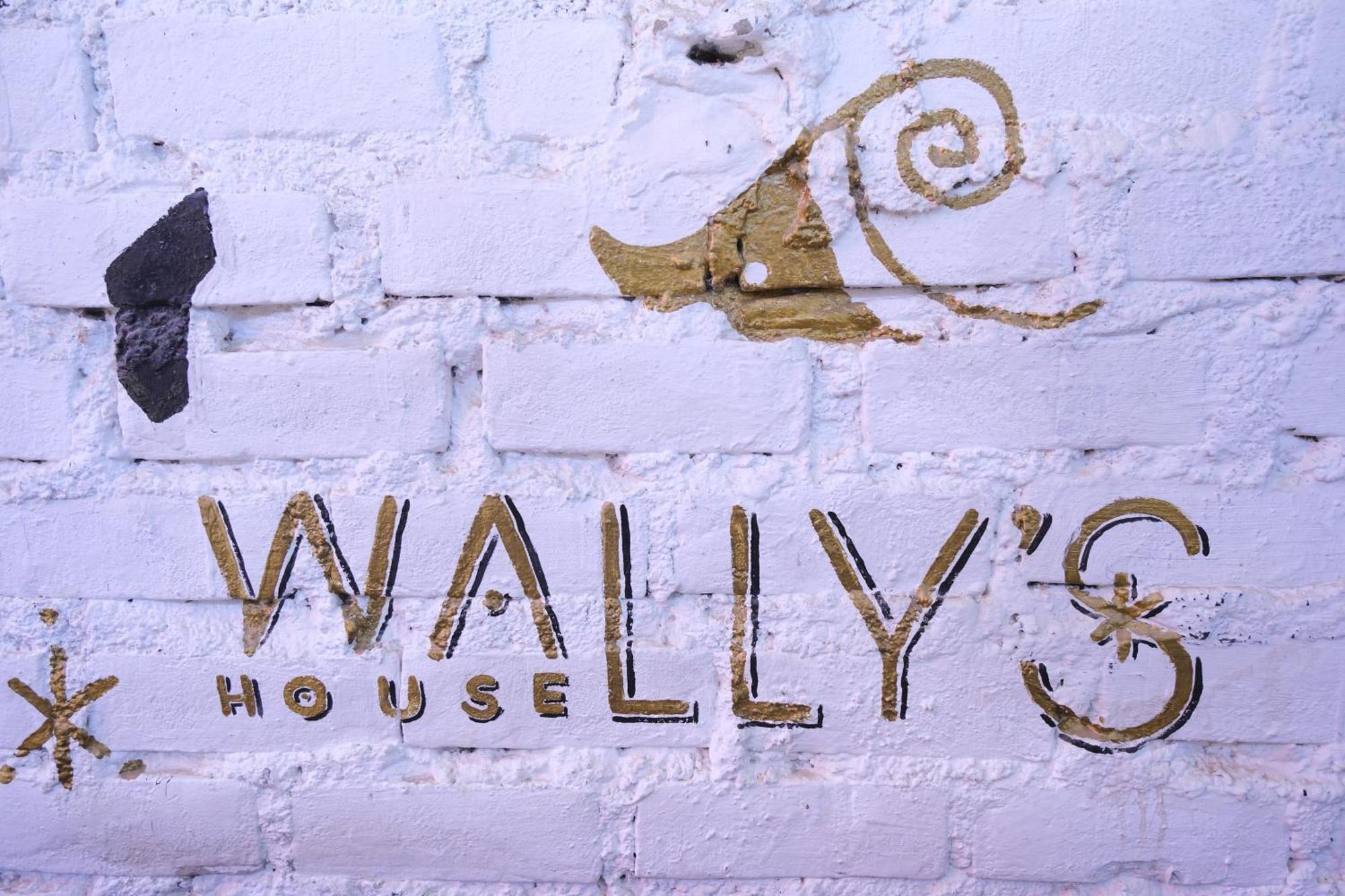 Wally'S House Mancora Ngoại thất bức ảnh