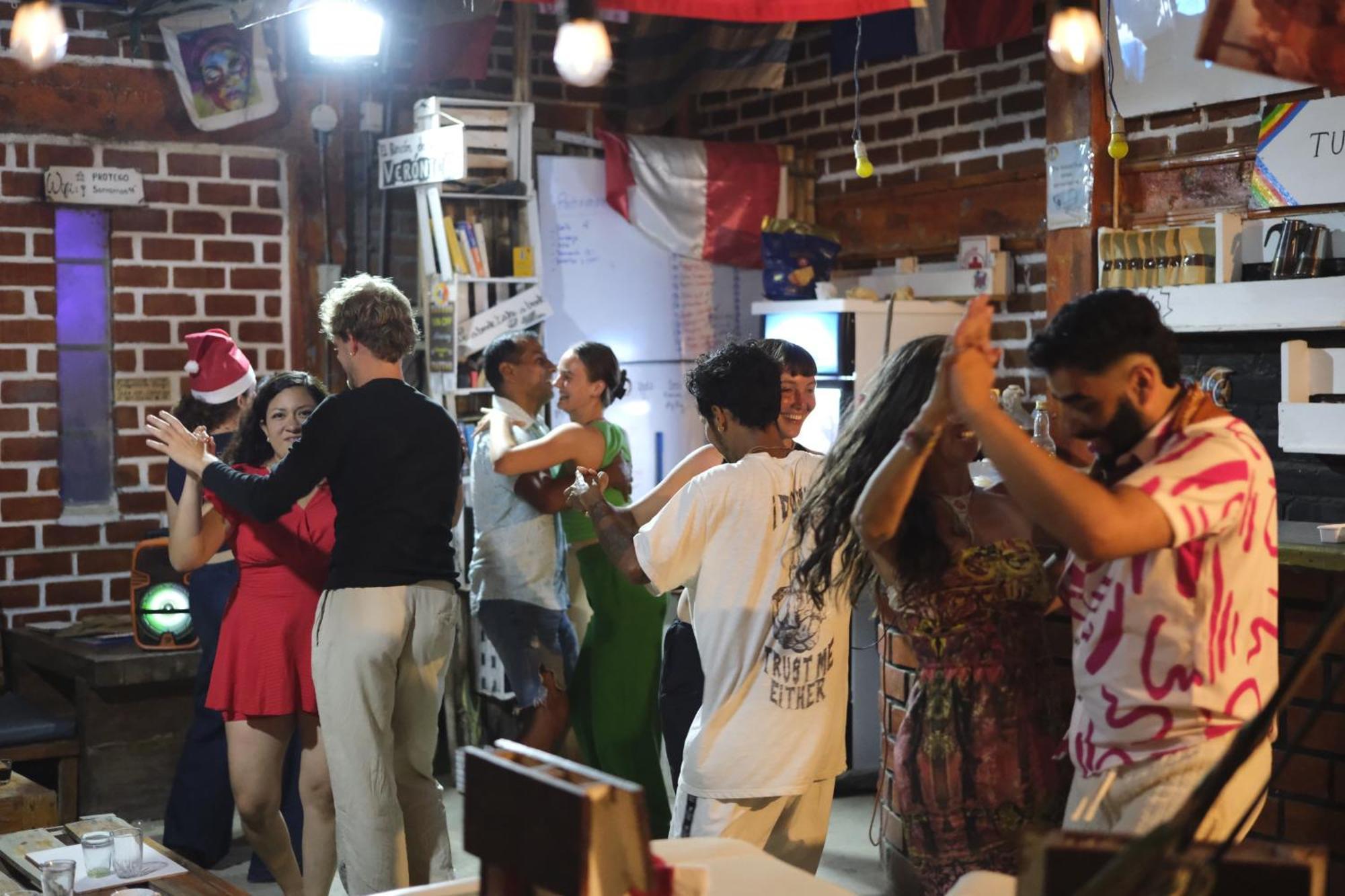 Wally'S House Mancora Ngoại thất bức ảnh